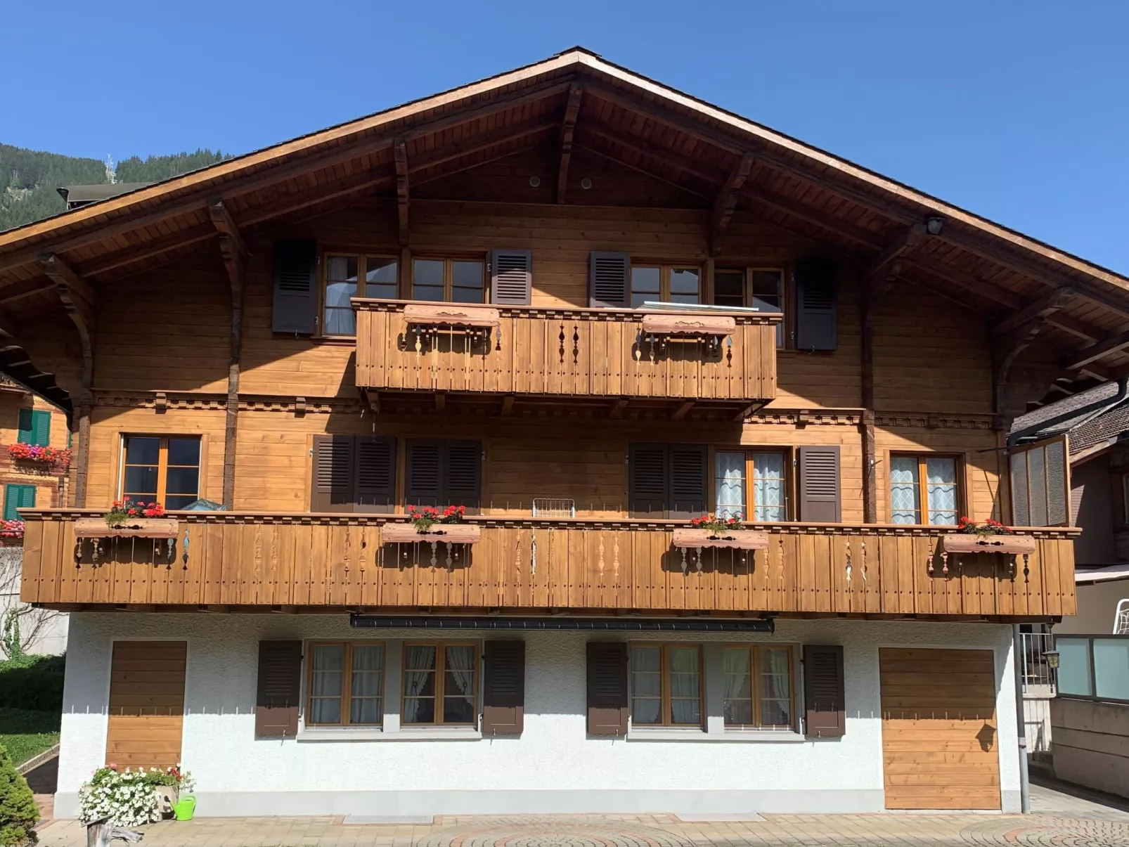 Alpenglühn - 10340977