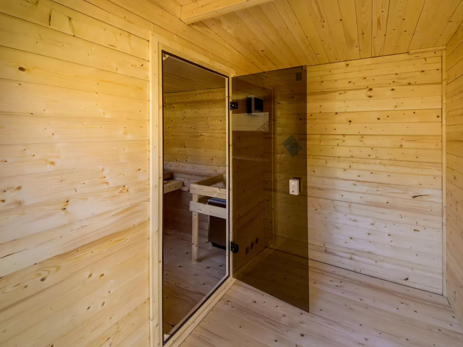 Villa Mo-Re - Inside