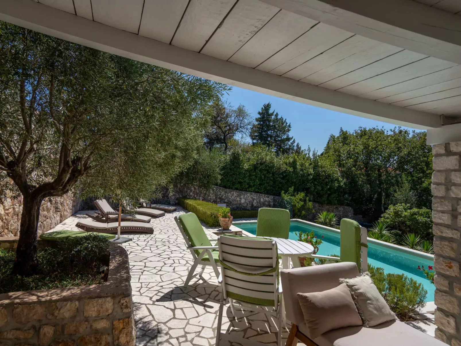 Villa Mo-Re - Outside