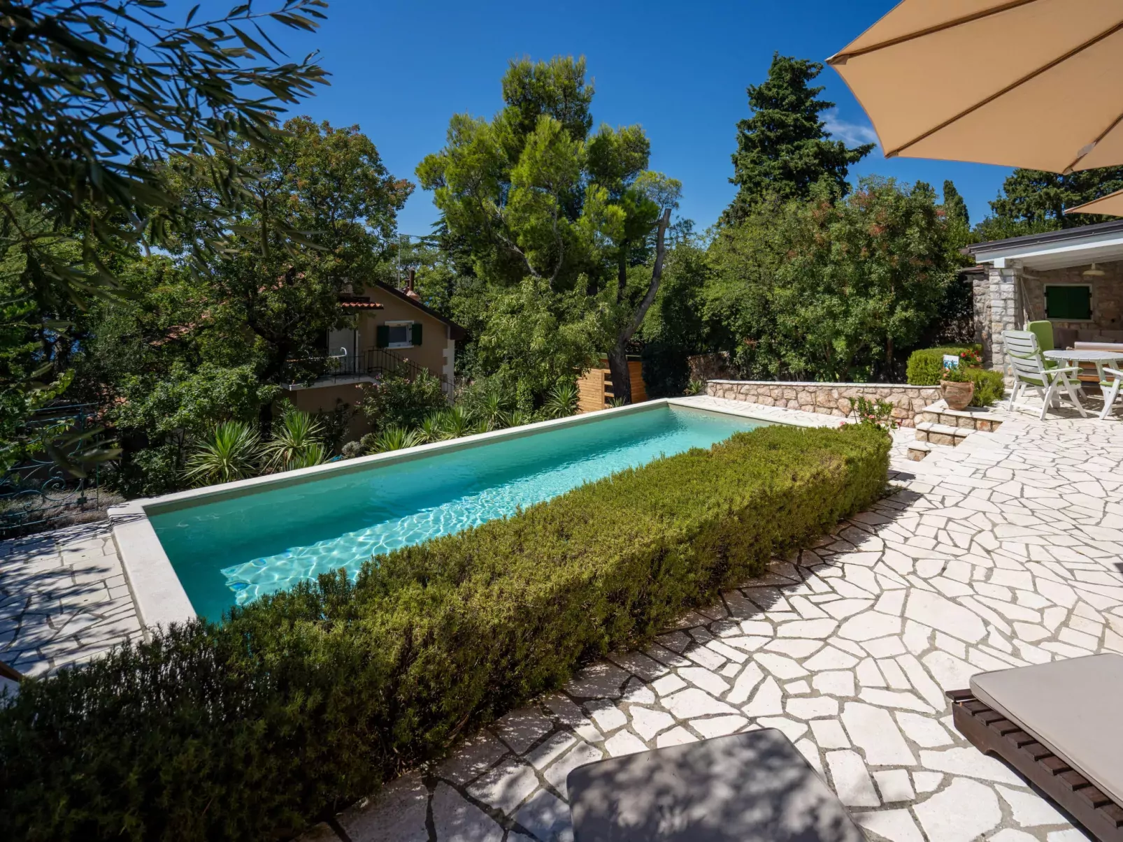 Villa Mo-Re - Outside