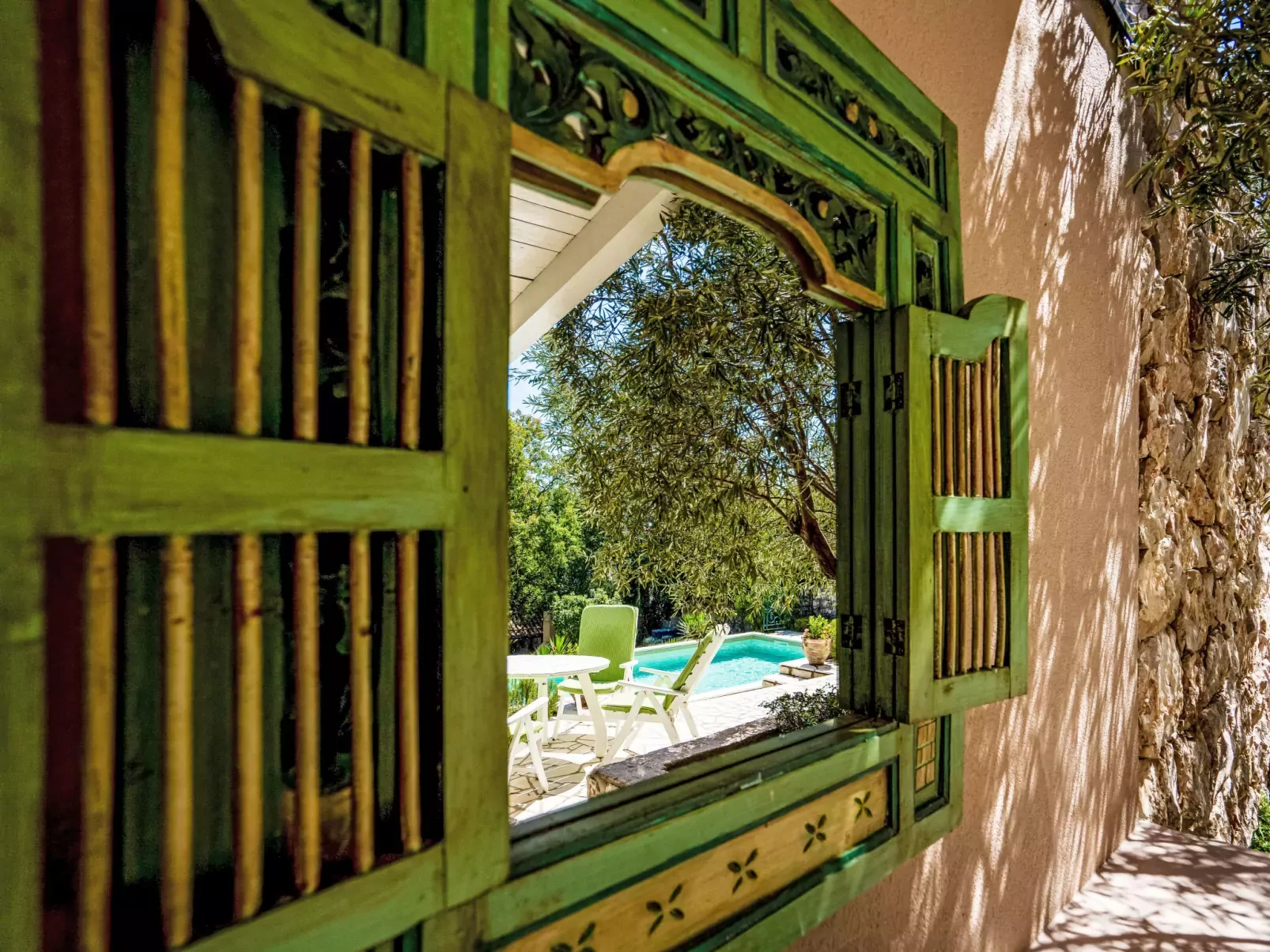 Villa Mo-Re - Outside