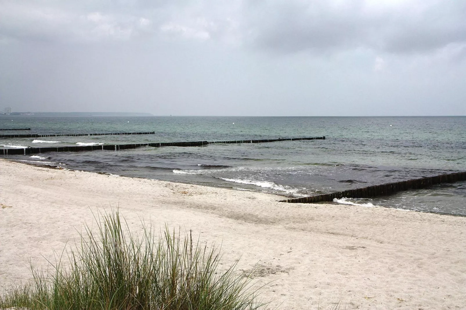 Ferienpark Markgrafenheide Warnemünde Typ 1-Areas summer 5km