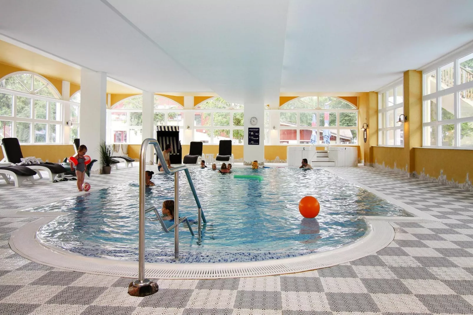 Ferienpark Markgrafenheide-Baltic-Pool