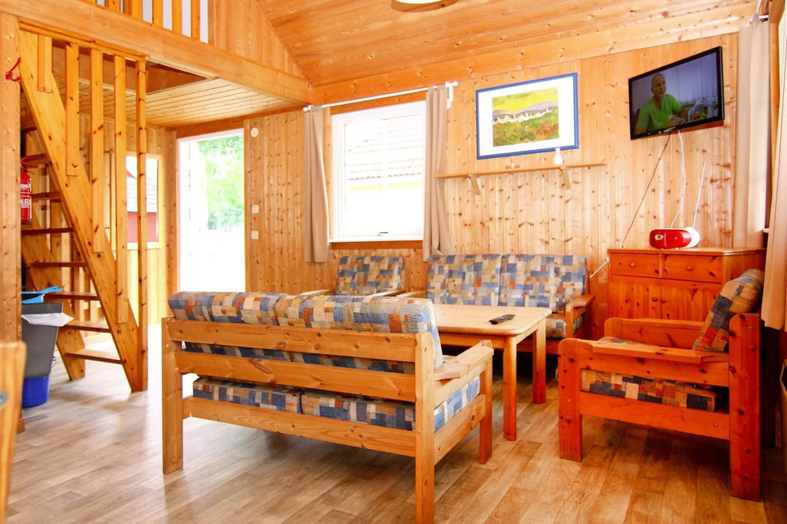Ferienpark Markgrafenheide-Baltic-Living room