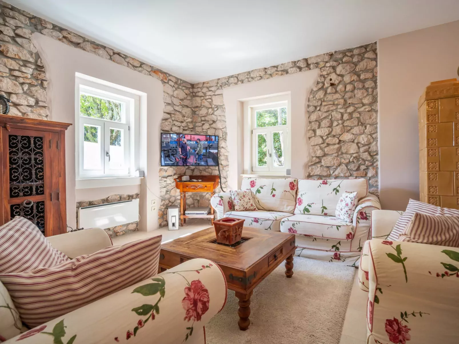 Villa Mo-Re - Inside