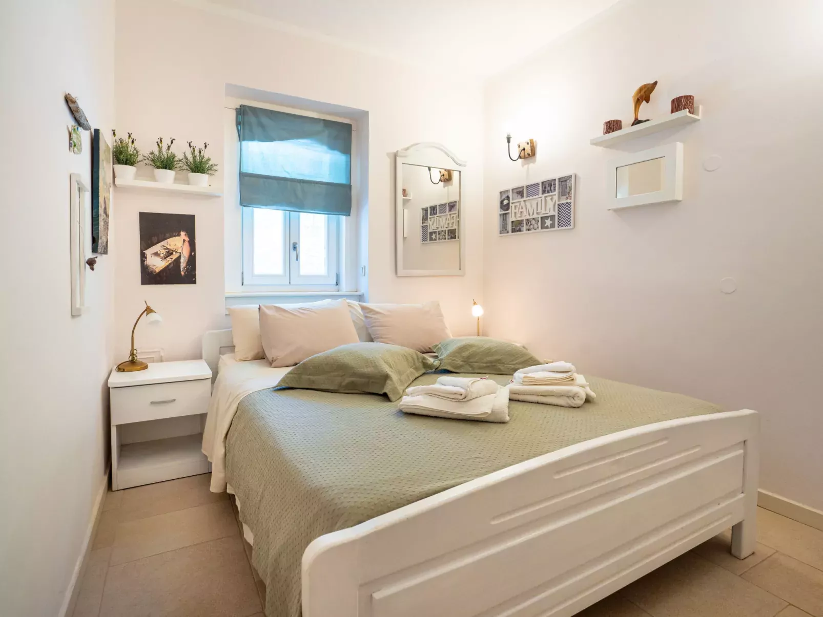 Villa Mo-Re - Inside