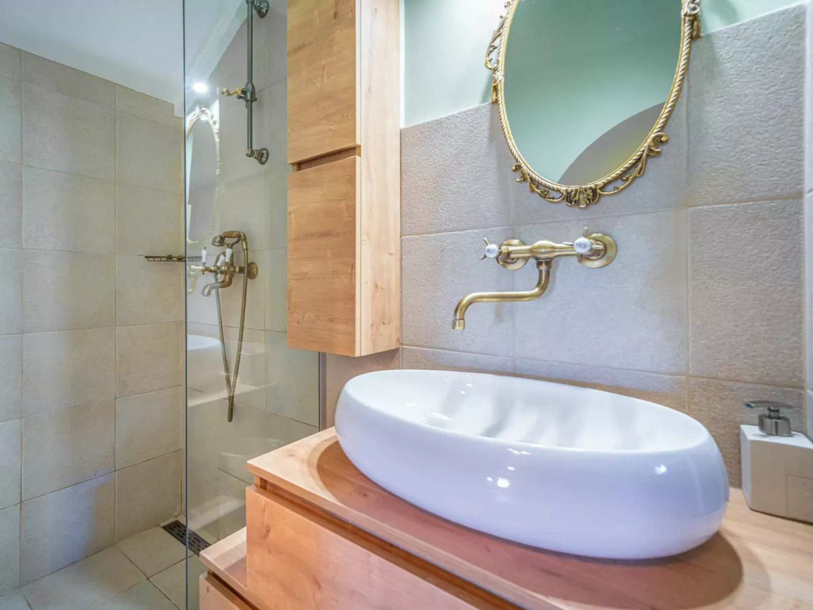 Villa Mo-Re - Inside