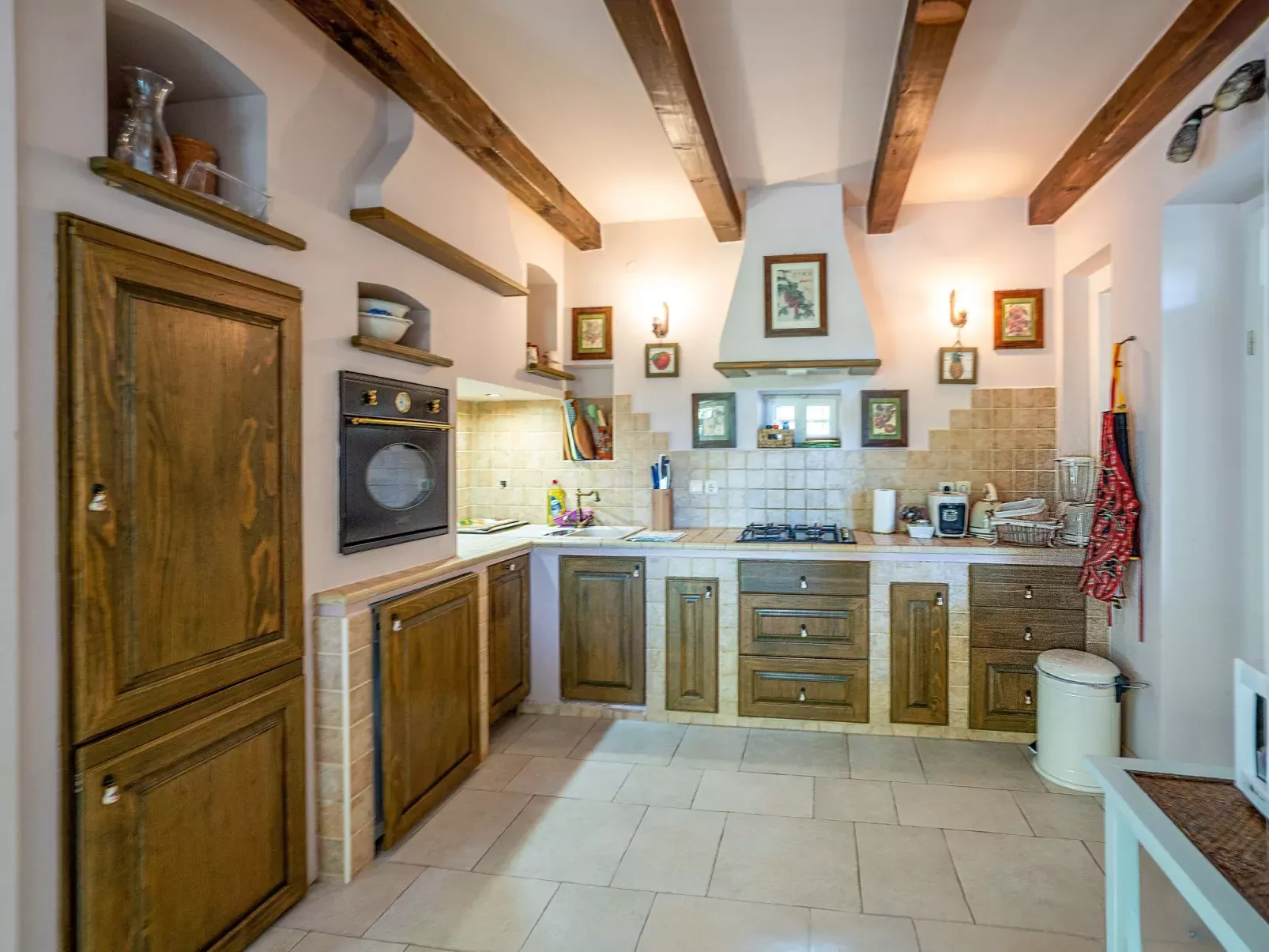 Villa Mo-Re - Inside