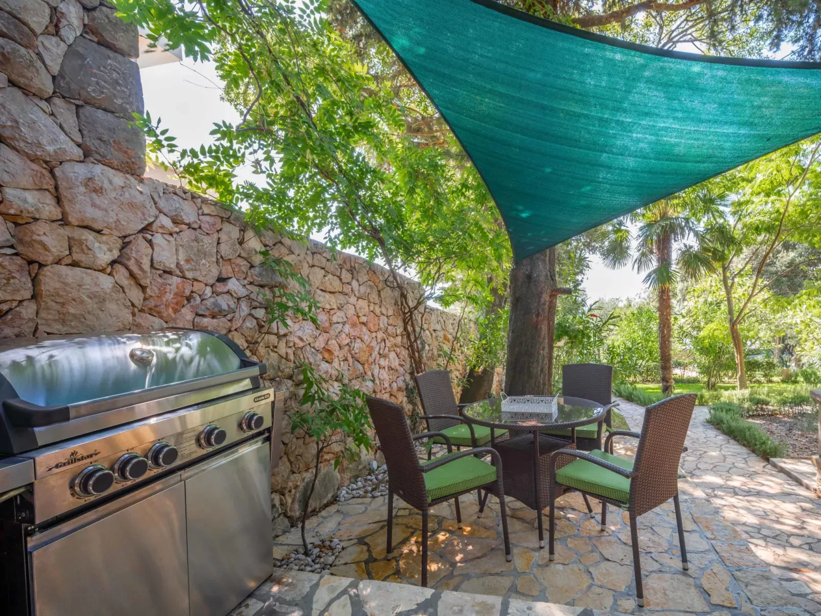 Villa Mo-Re - Outside