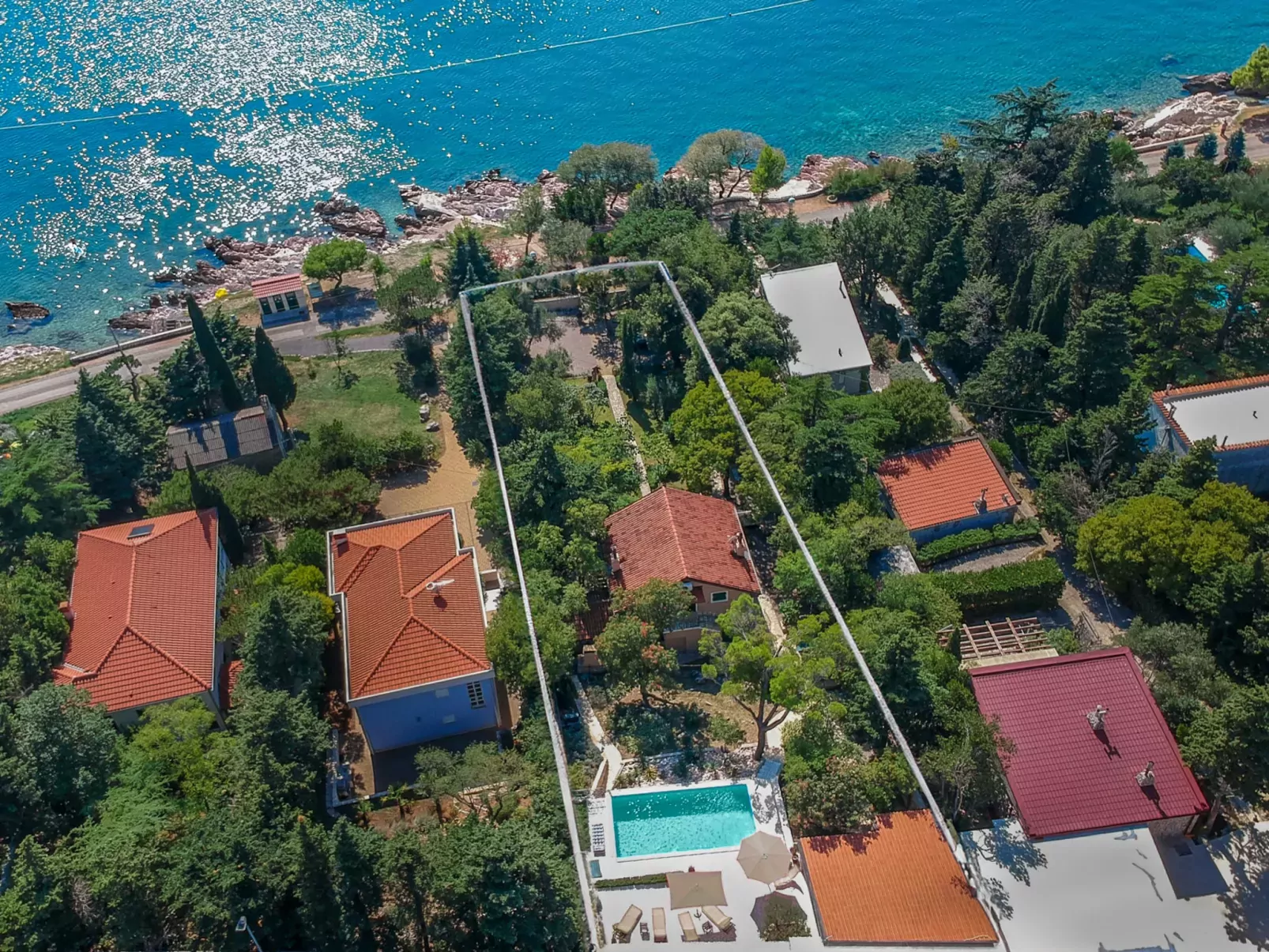 Villa Mo-Re - Outside