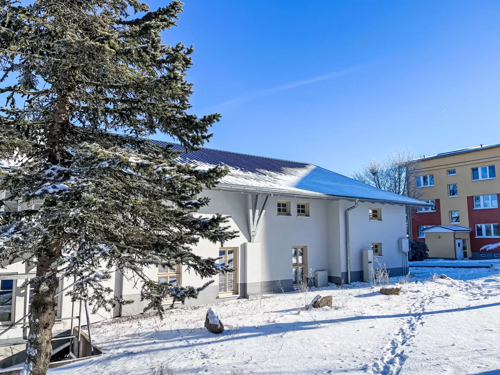 Filmtheater Oberhof-Dehors