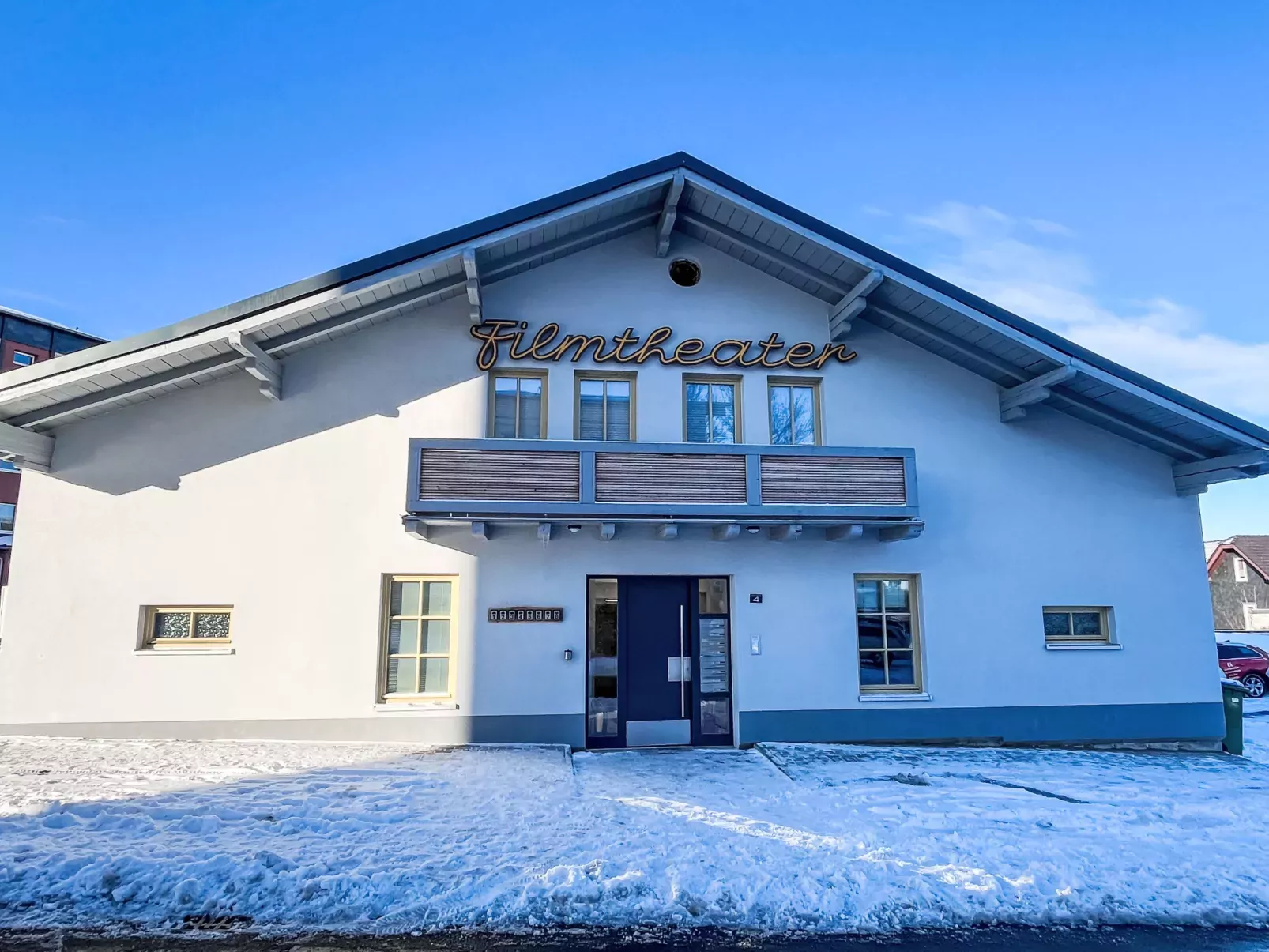 Filmtheater Oberhof-Dehors