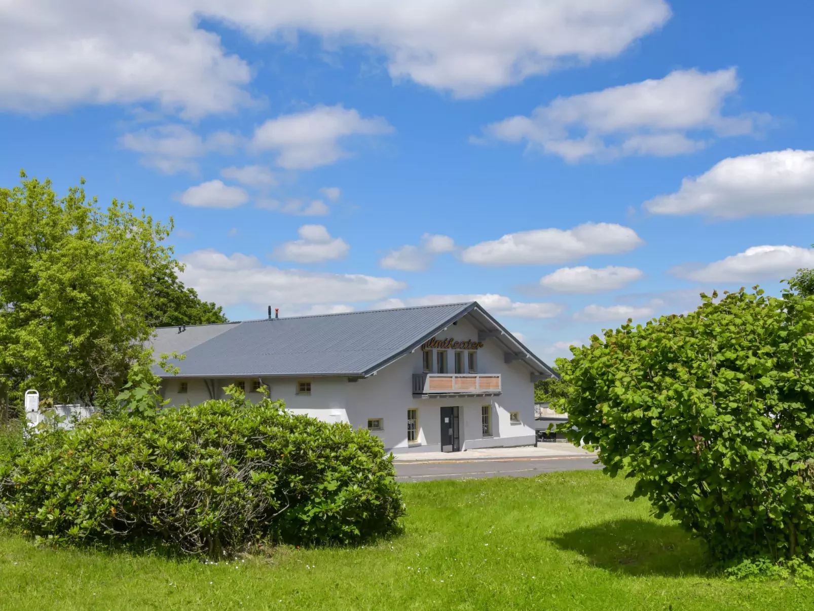 Filmtheater Oberhof-Dehors