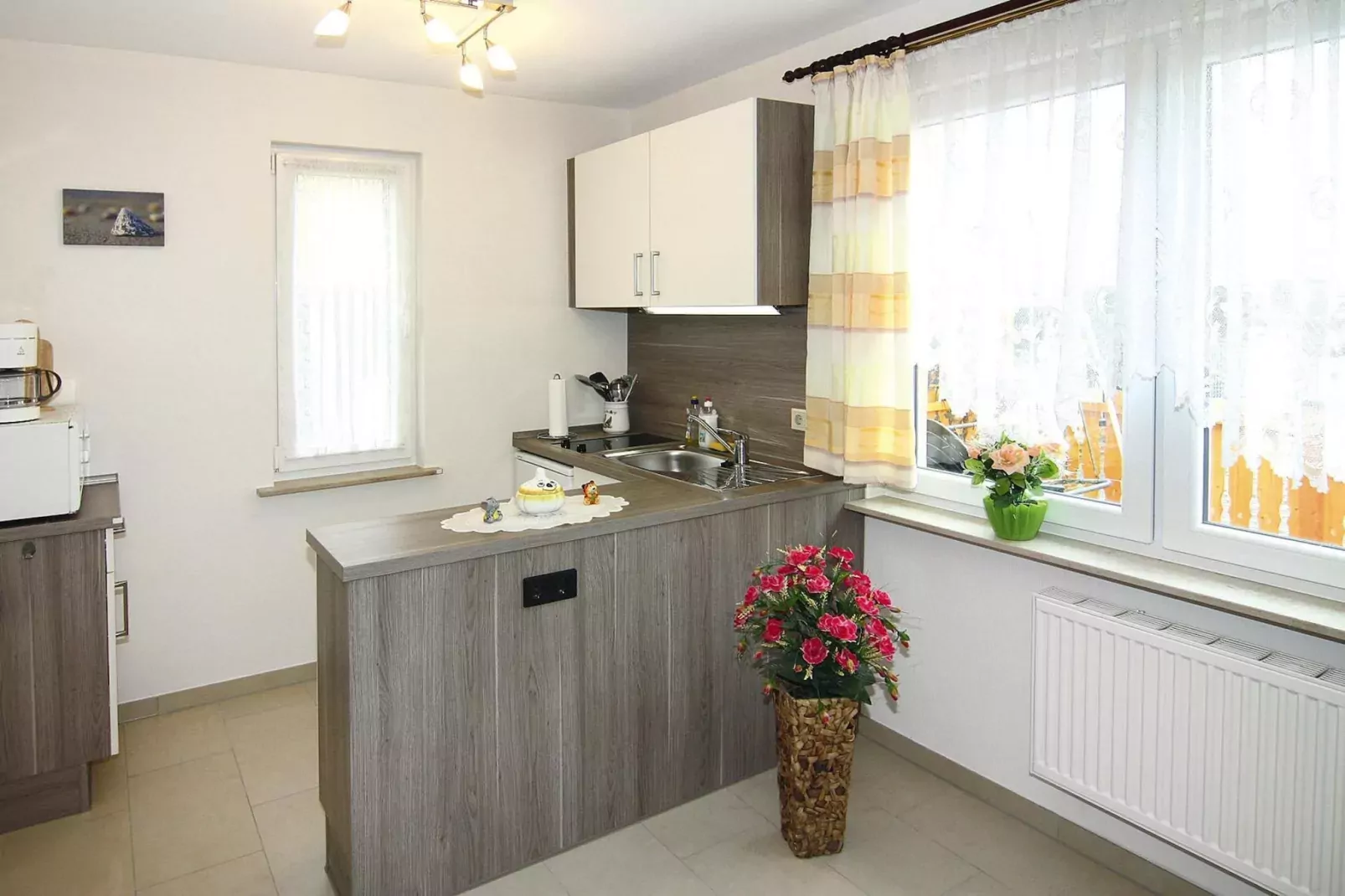 Ferienhaus Ribnitz-Damgarten-Ferienhaus Gerth-Cuisine