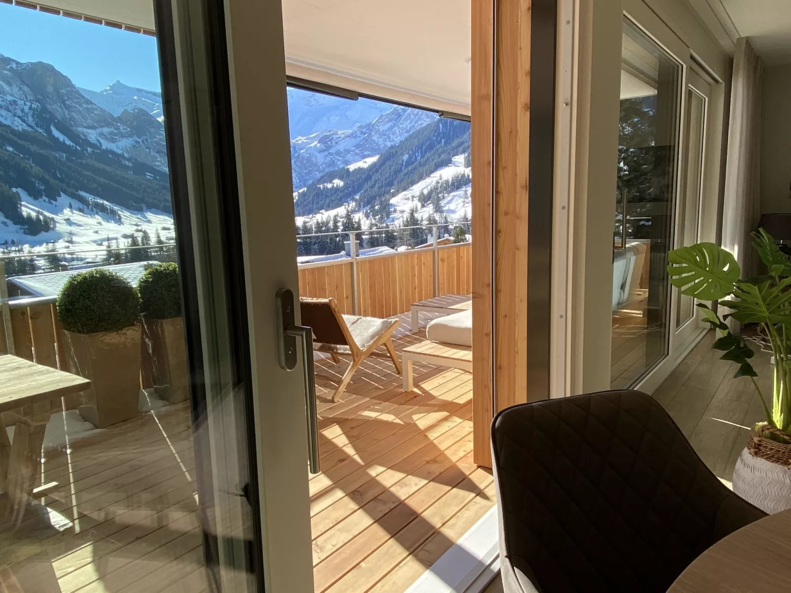 Alpenrose-Inside