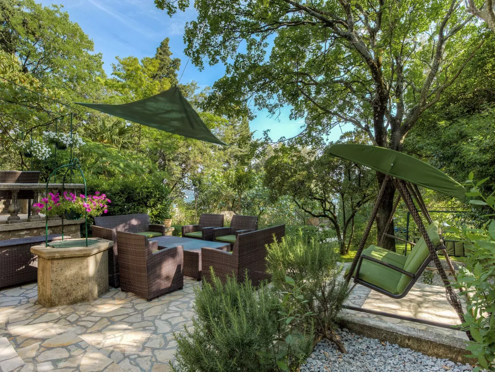 Villa Mo-Re - Outside