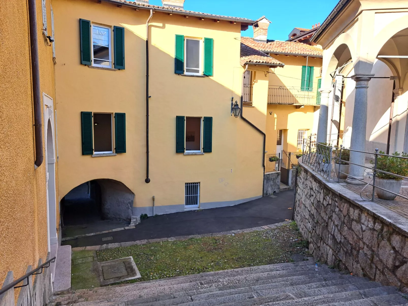 Blu - Borgo Antico-Outside
