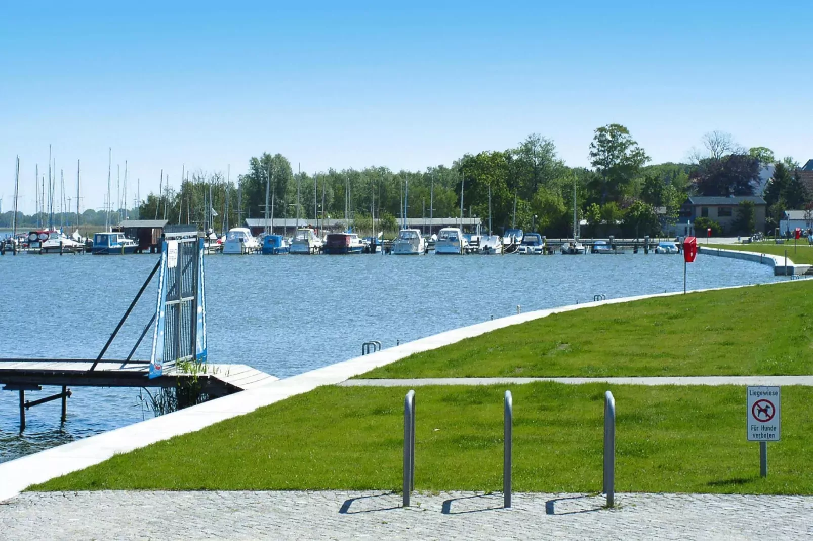 Ferienhaus Ribnitz-Damgarten-Ferienhaus Gerth-Zones d'été à 5 km