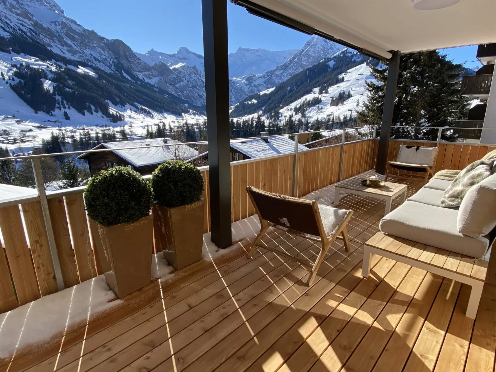 Alpenrose-Inside