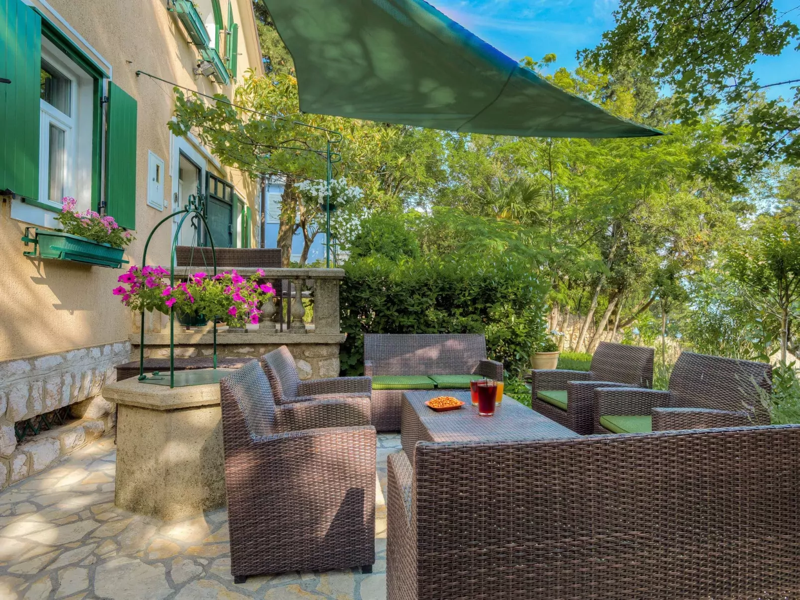 Villa Mo-Re - Outside