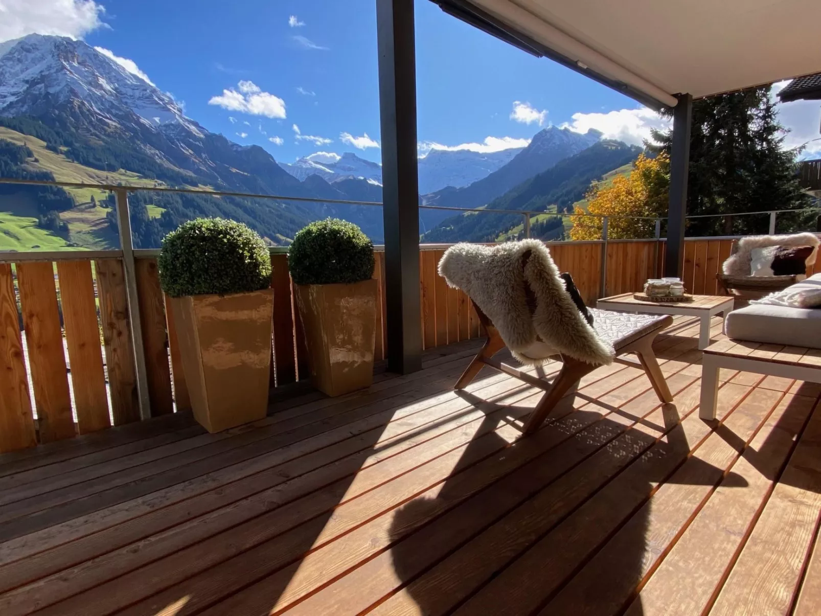 Alpenrose-Inside