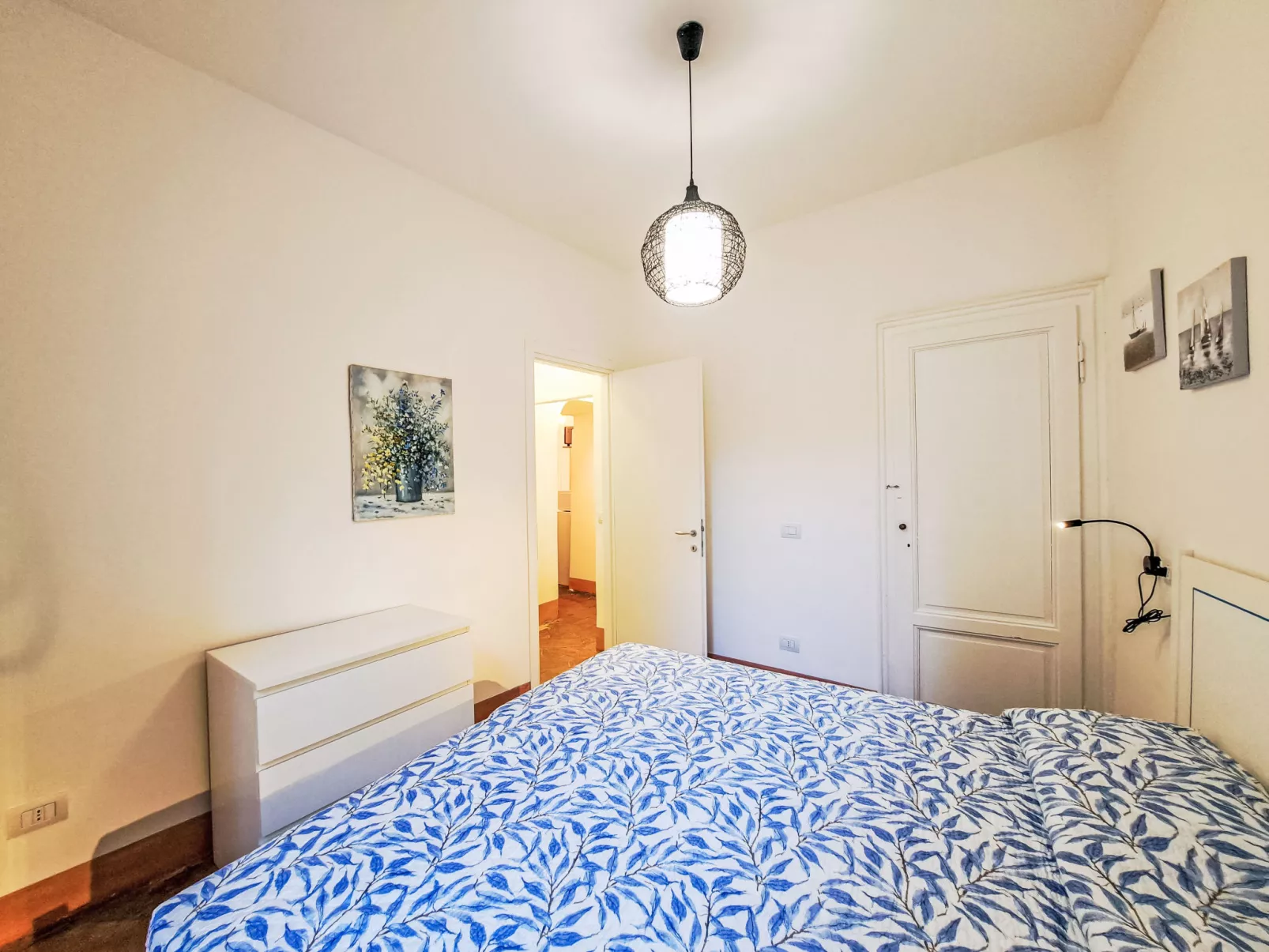 Blu - Borgo Antico-Inside