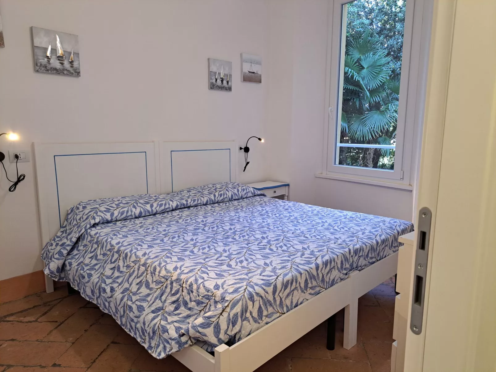 Blu - Borgo Antico-Inside