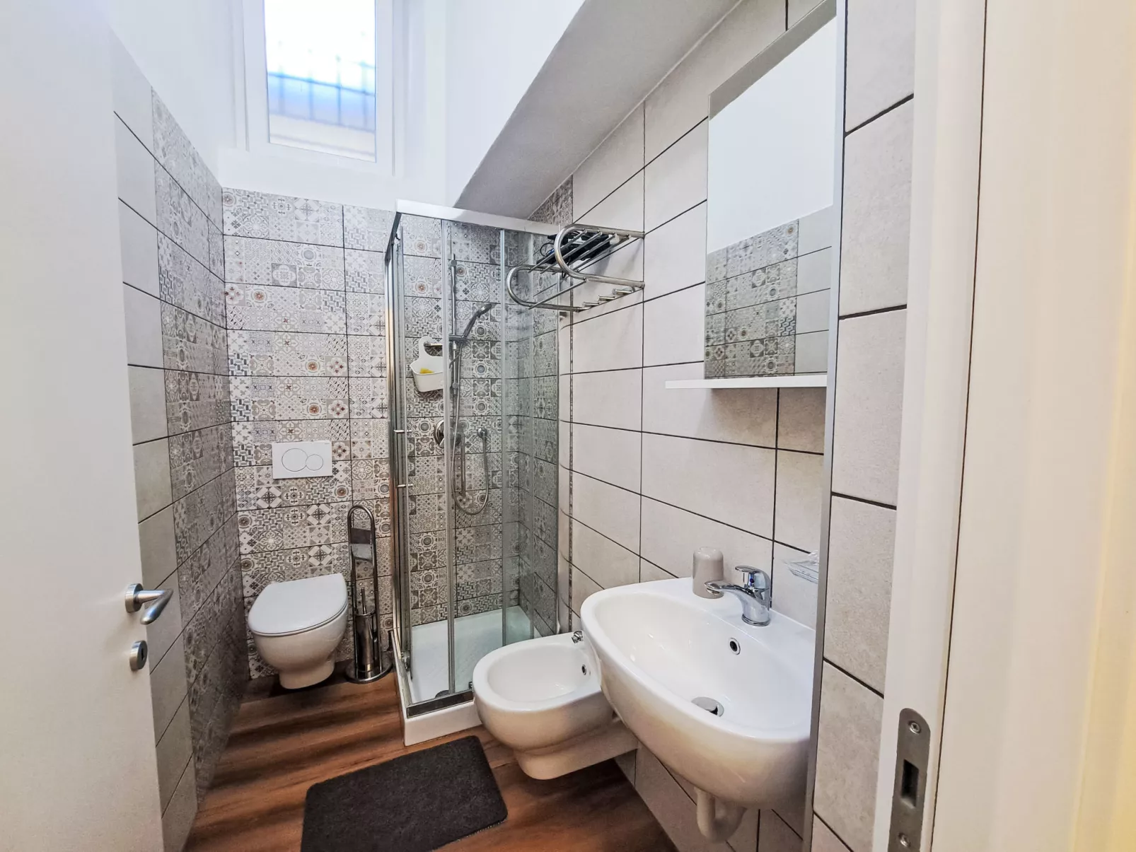 Blu - Borgo Antico-Inside