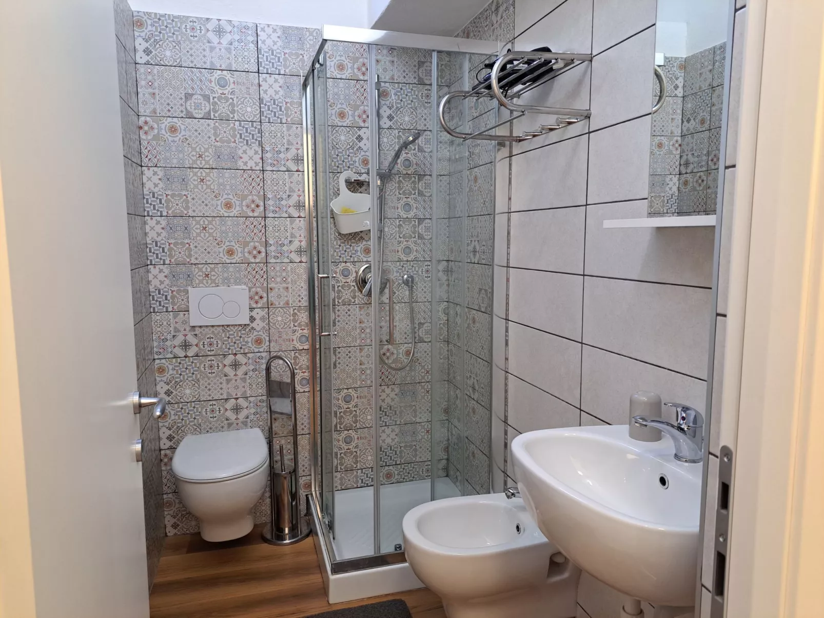 Blu - Borgo Antico-Inside