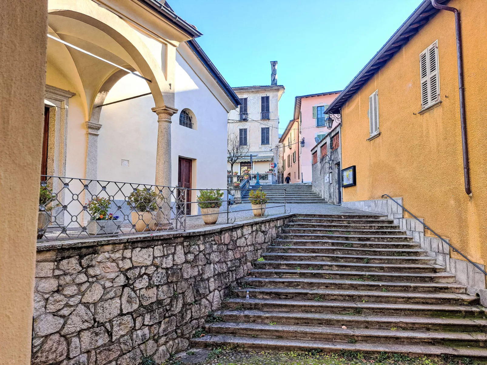 Blu - Borgo Antico-Outside