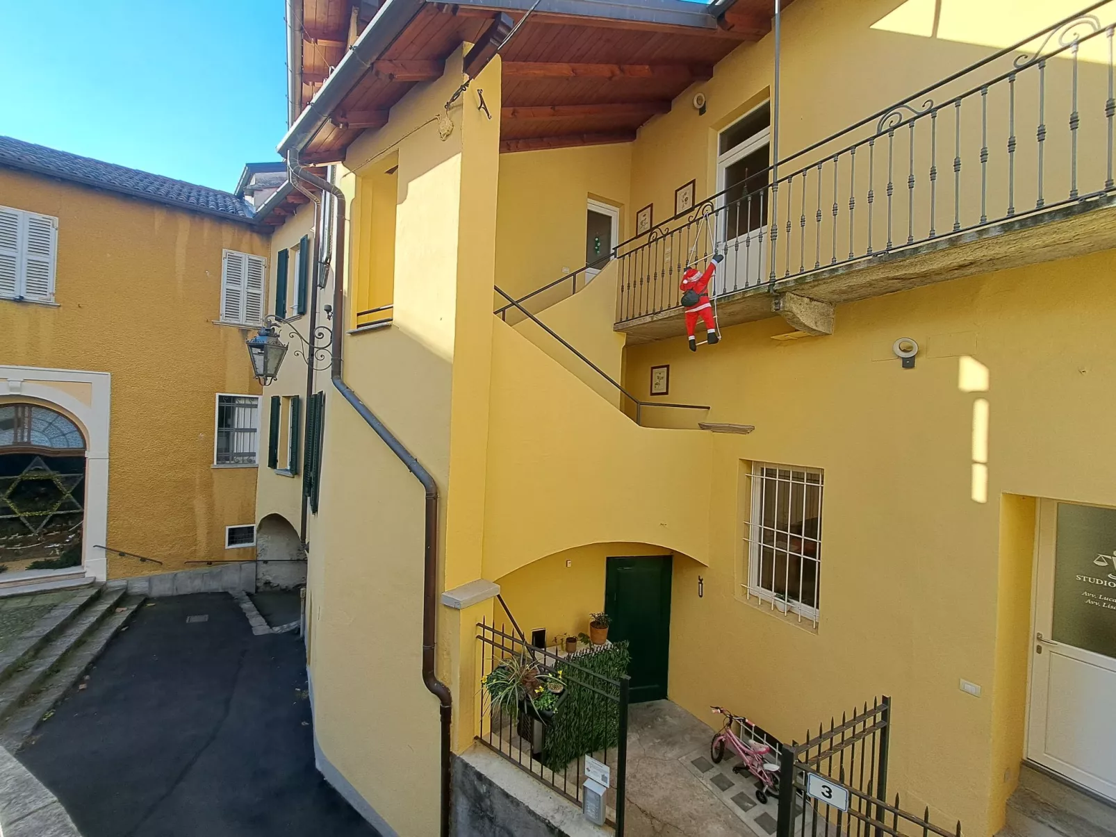 Blu - Borgo Antico-Outside
