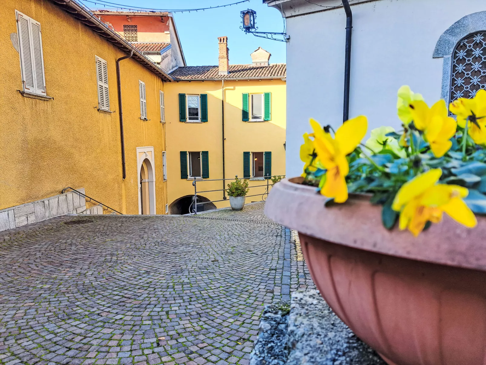 Blu - Borgo Antico-Outside