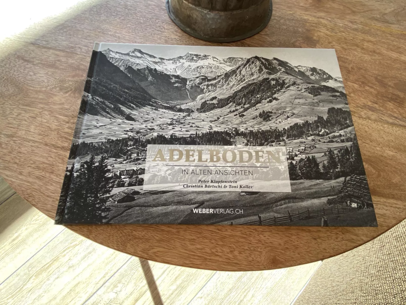 Alpenrose-Outside