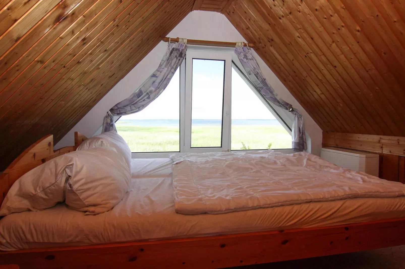 Ferienhaus Am Schilfufer-Bedroom