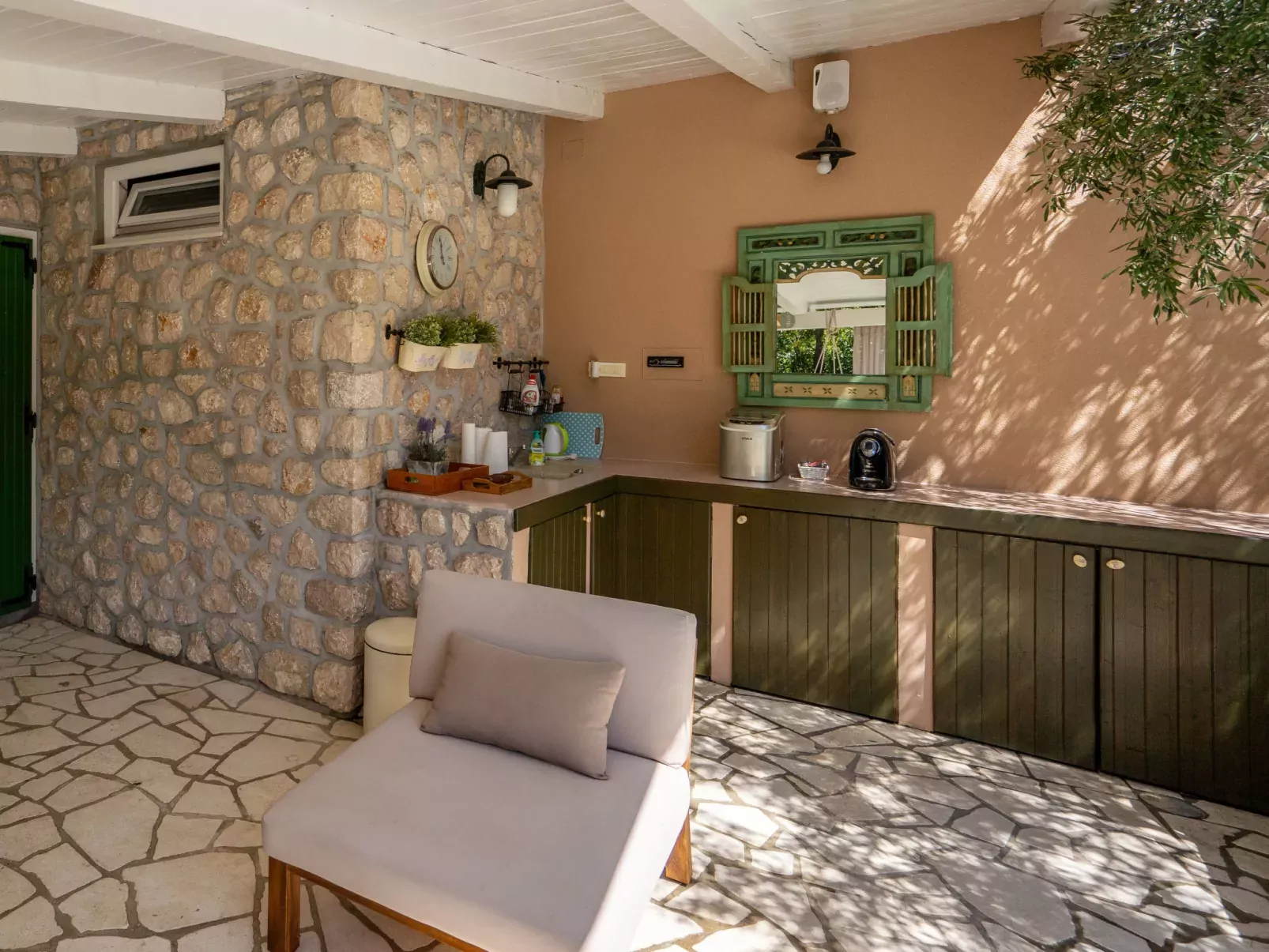 Villa Mo-Re - Inside