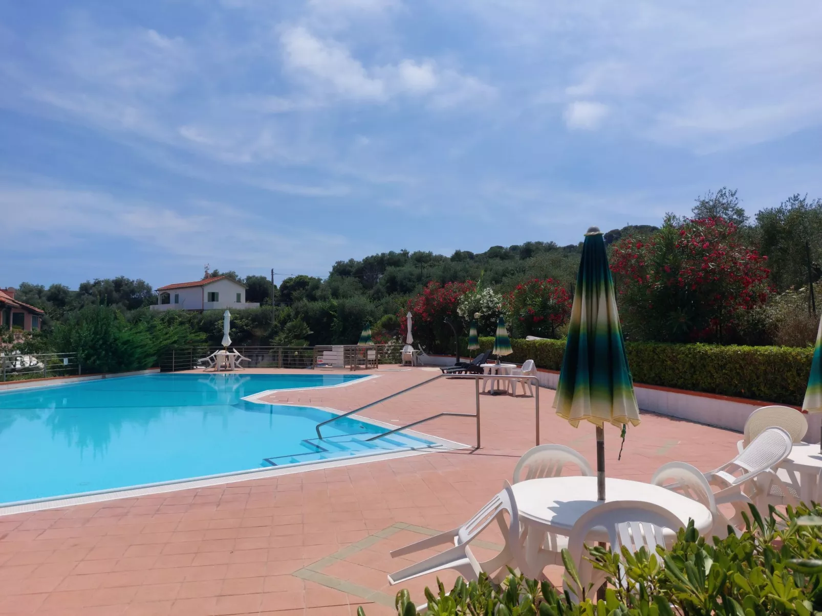 Residence Gli Ulivi-Outside