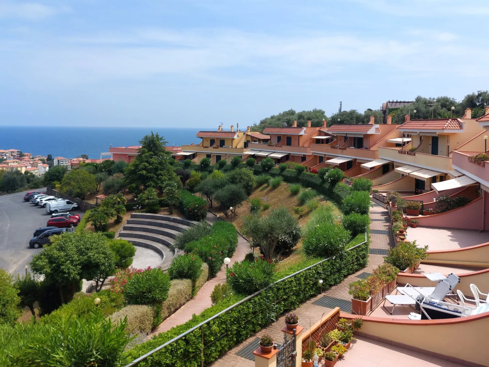 Residence Gli Ulivi-Outside
