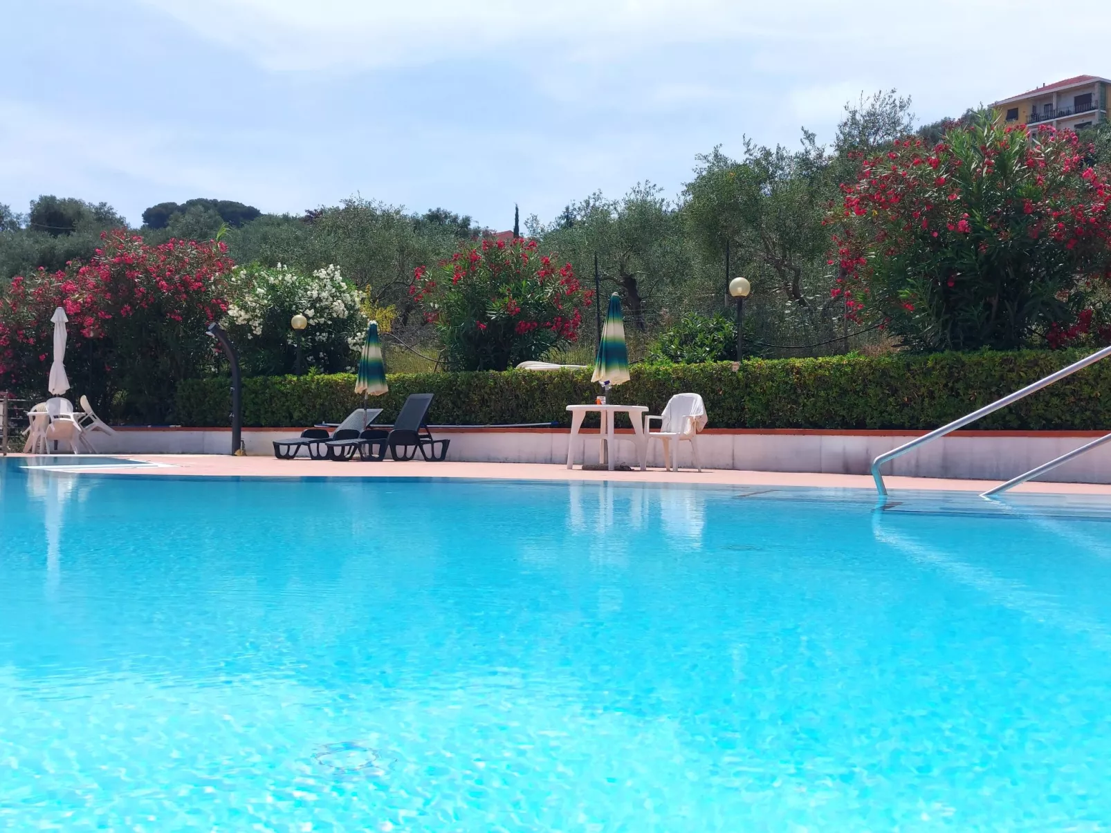 Residence Gli Ulivi-Outside