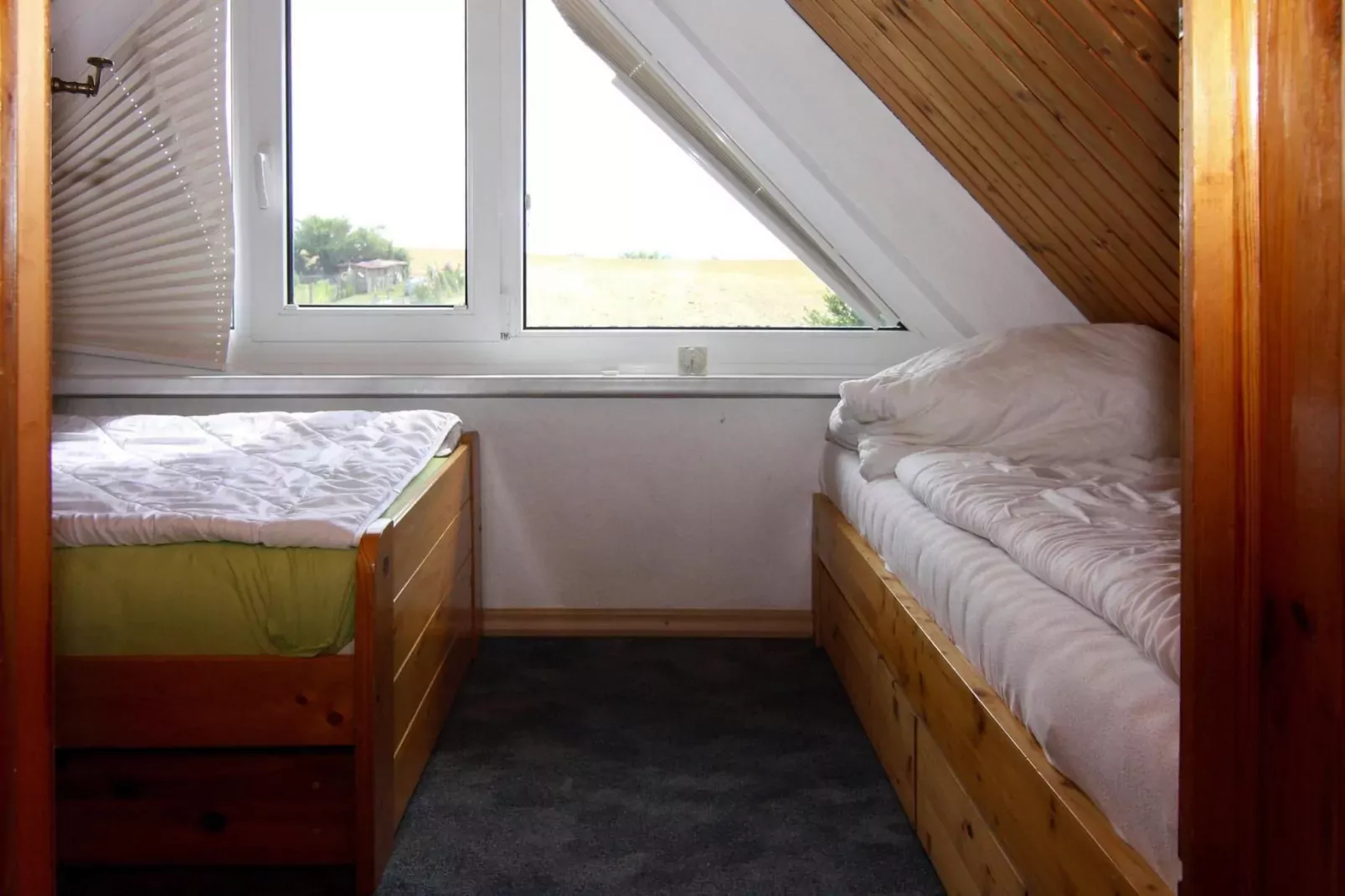 Ferienhaus Am Schilfufer-Bedroom