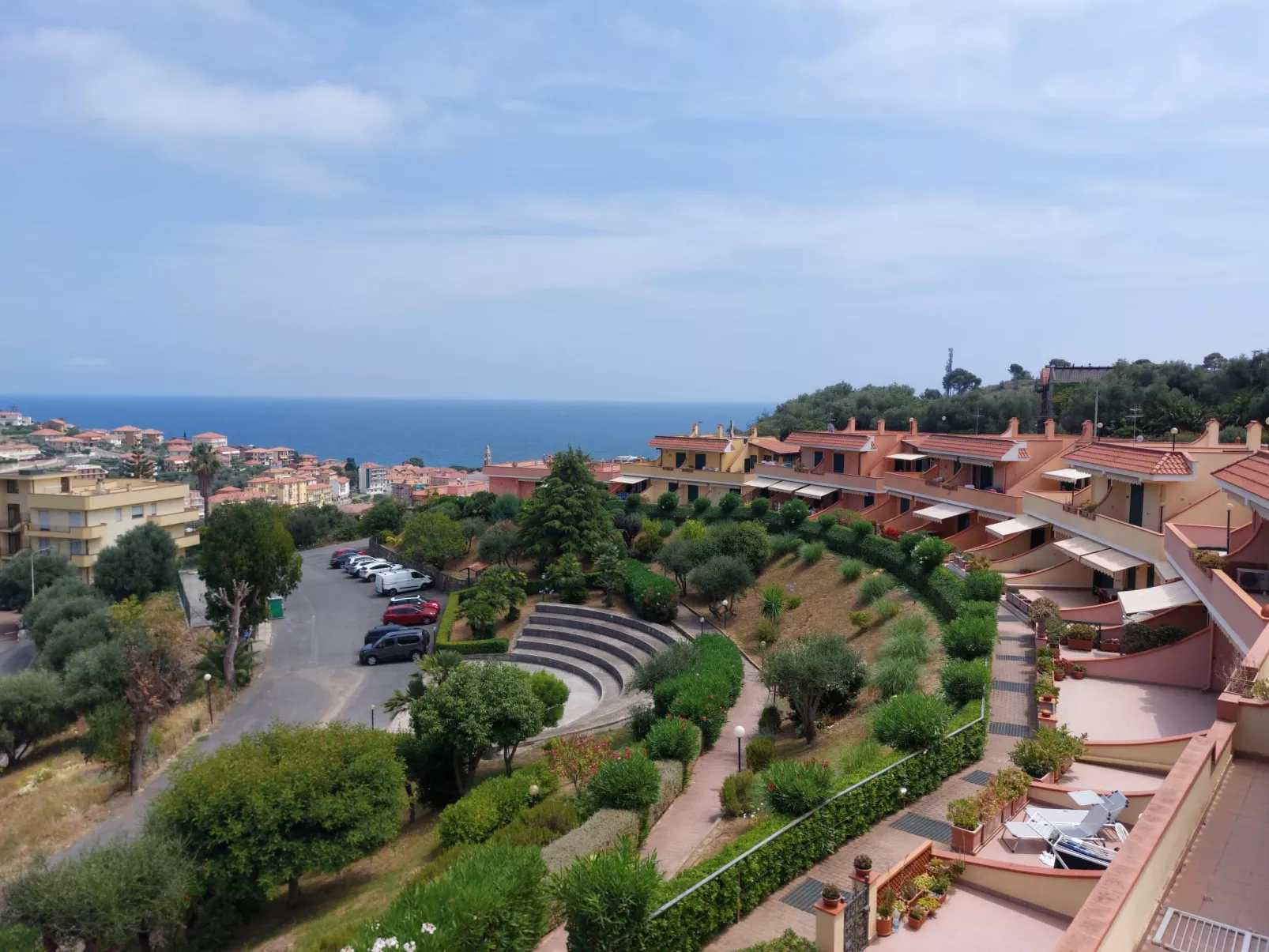 Residence Gli Ulivi-Outside