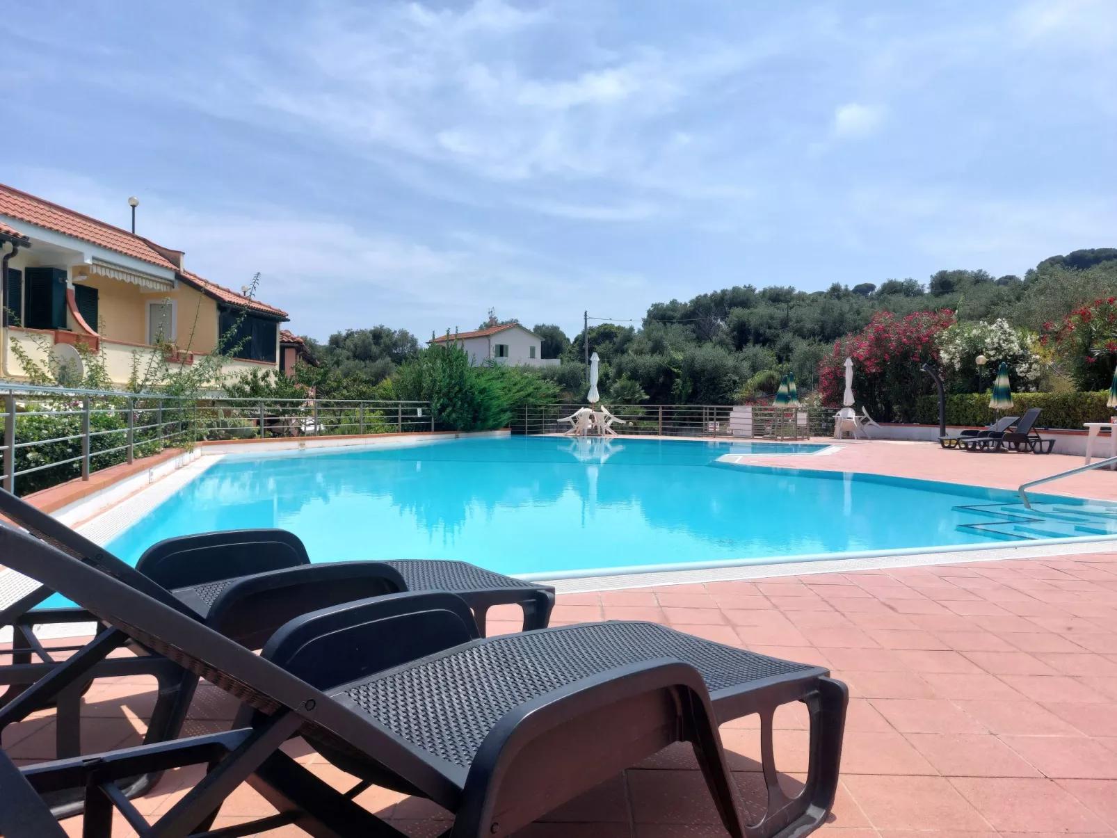 Residence Gli Ulivi-Outside