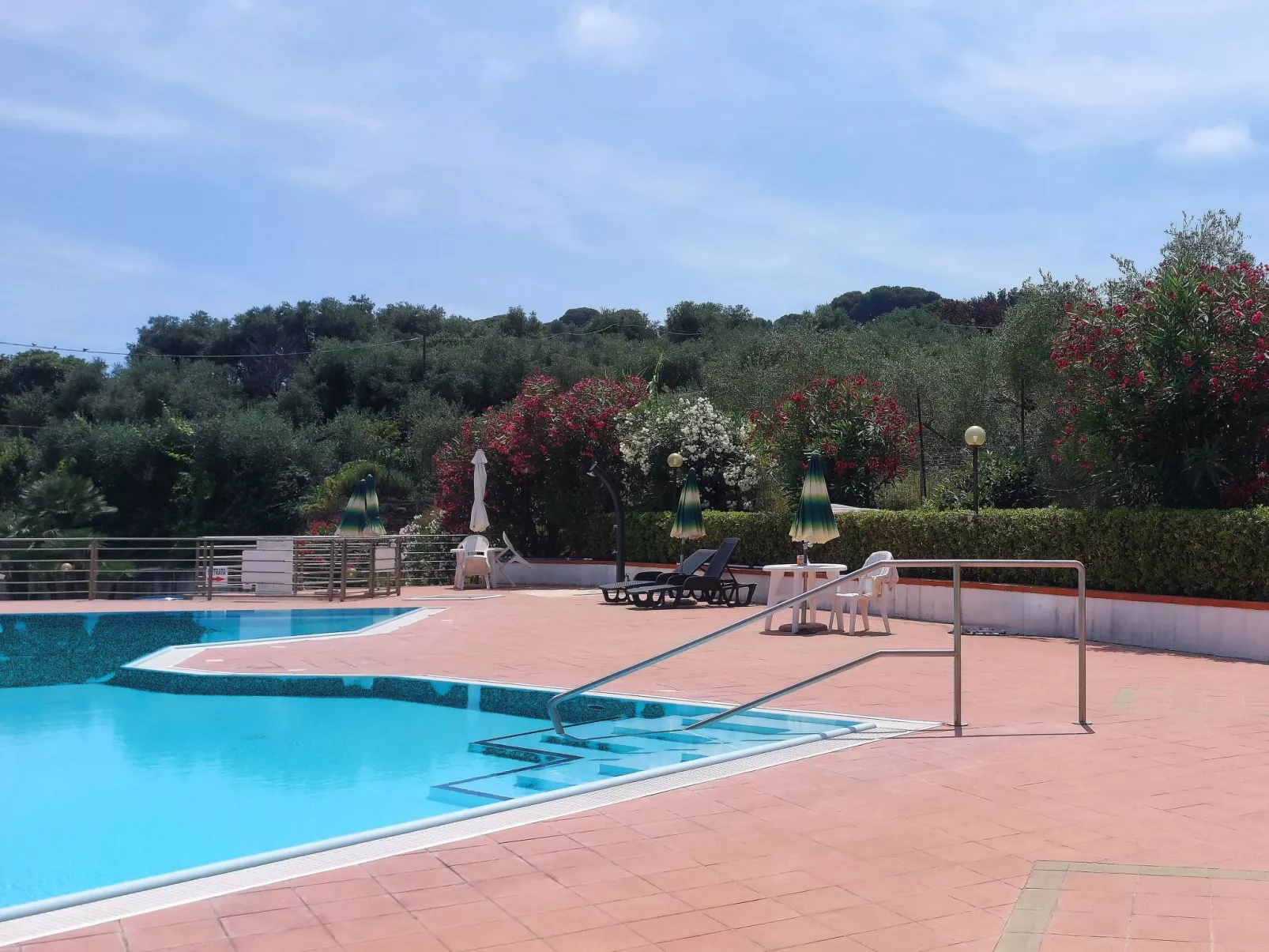 Residence Gli Ulivi-Outside