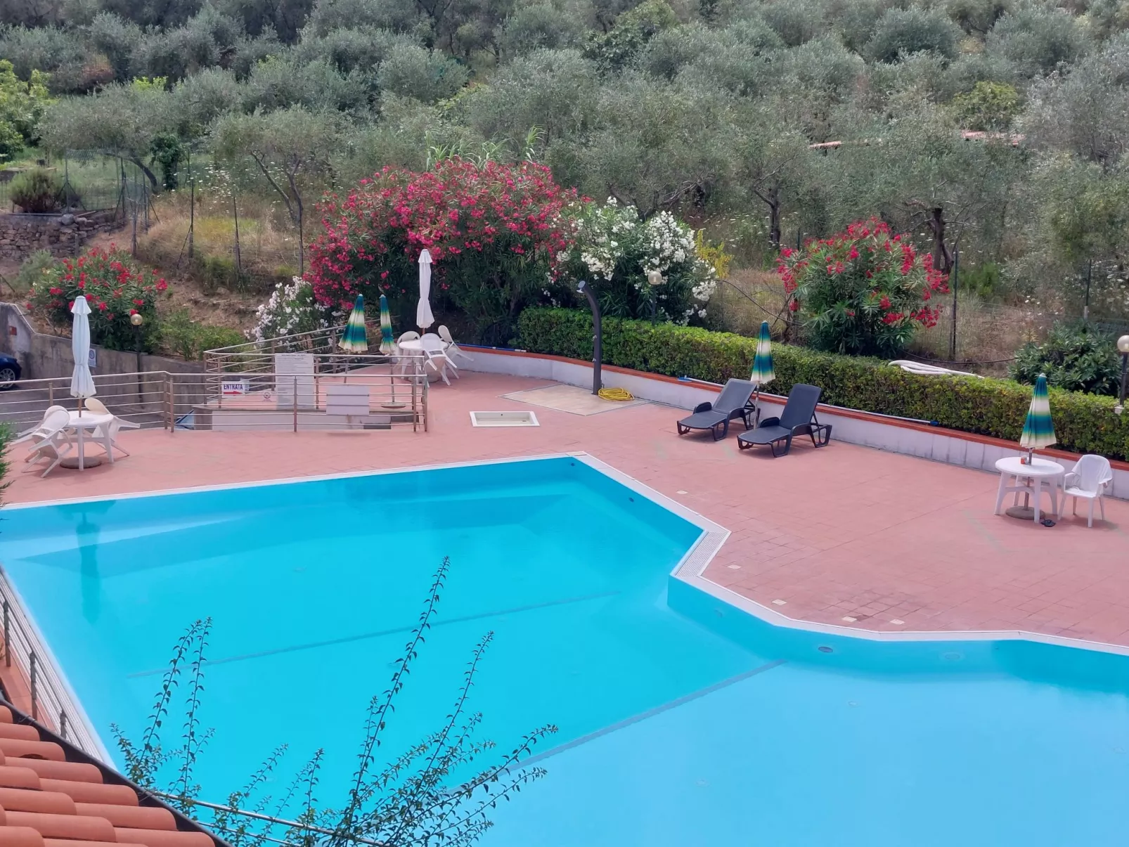 Residence Gli Ulivi-Outside