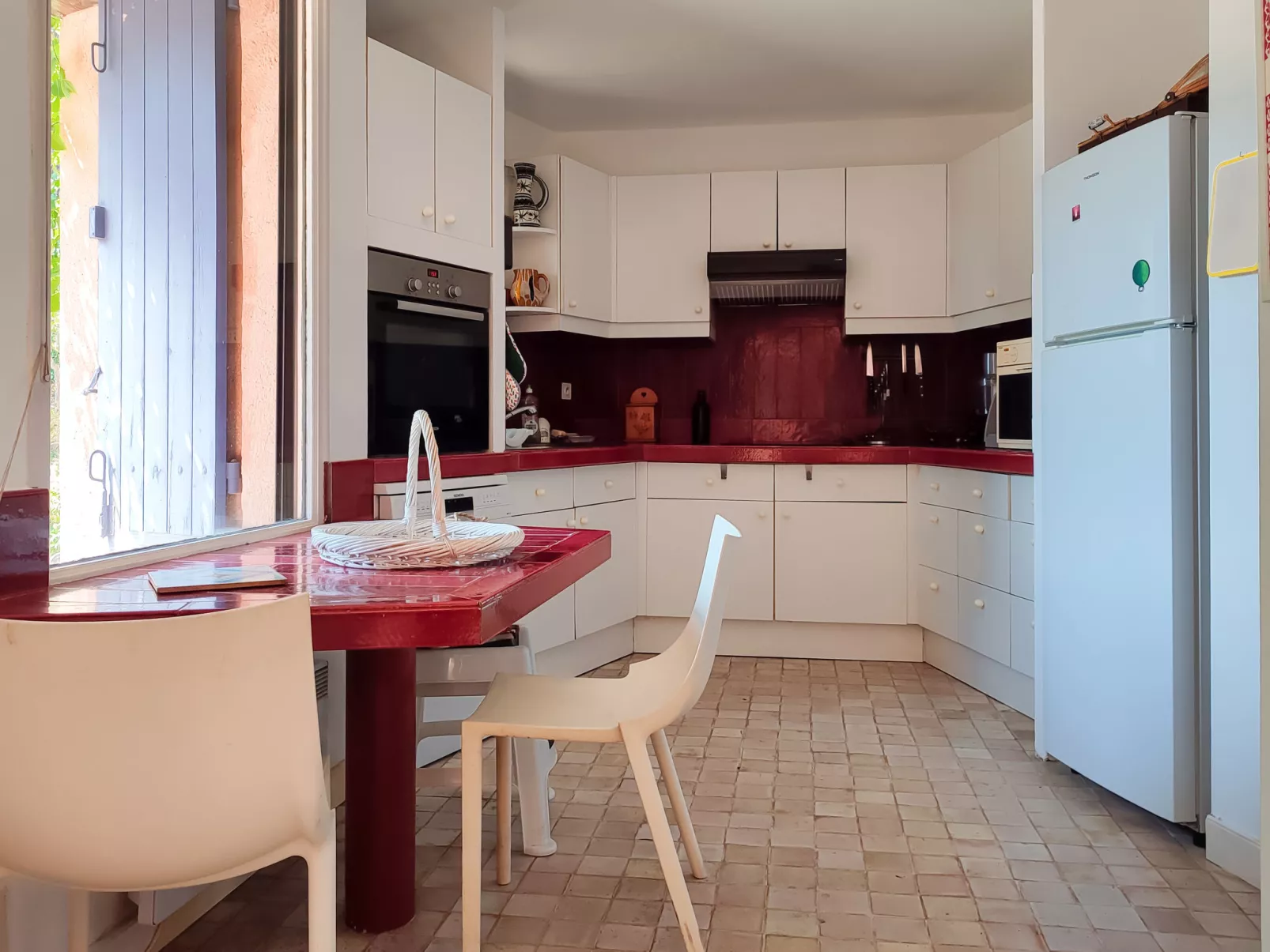 La Tourelle des Ocres-Inside