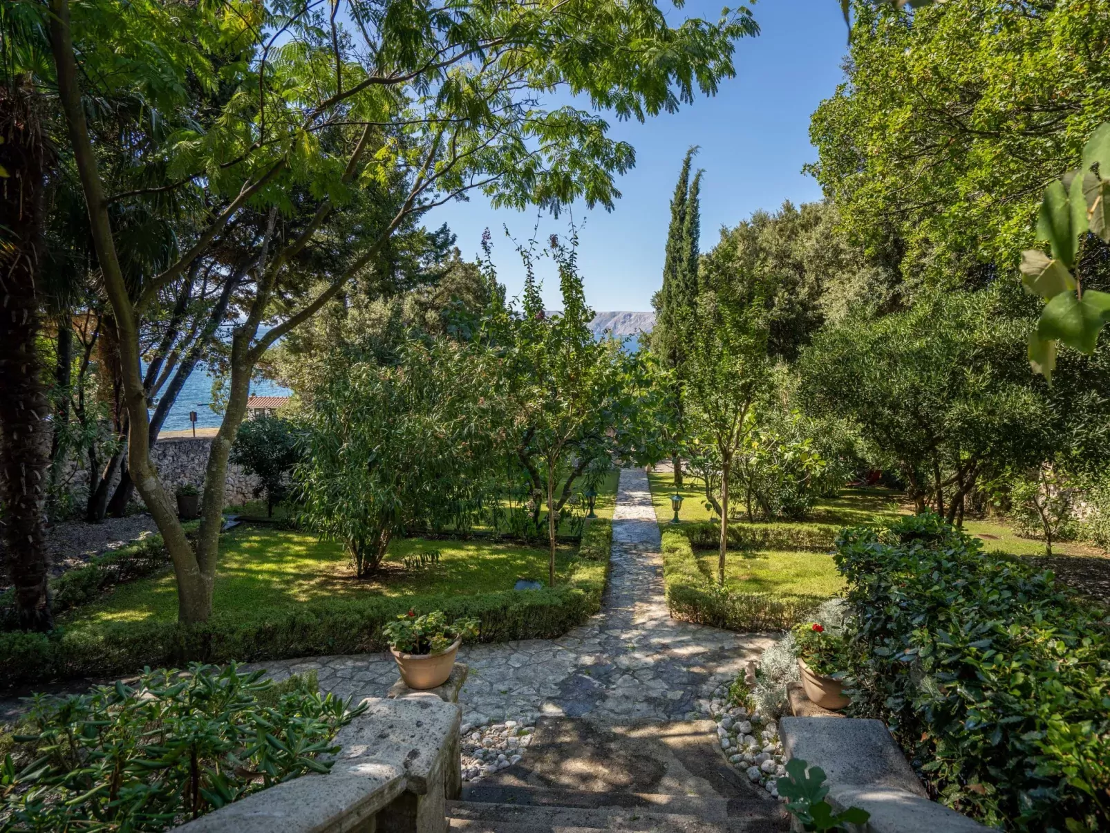 Villa Mo-Re - Outside