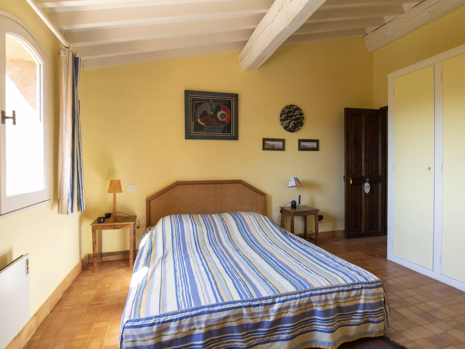 La Tourelle des Ocres-Inside