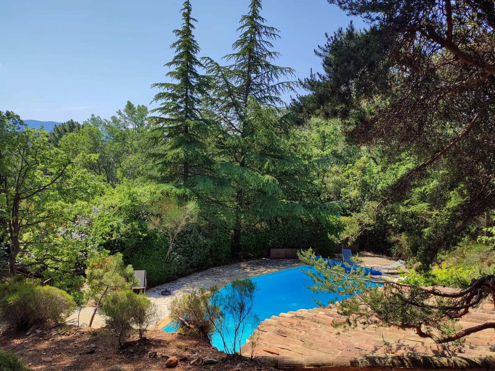 La Tourelle des Ocres-Outside