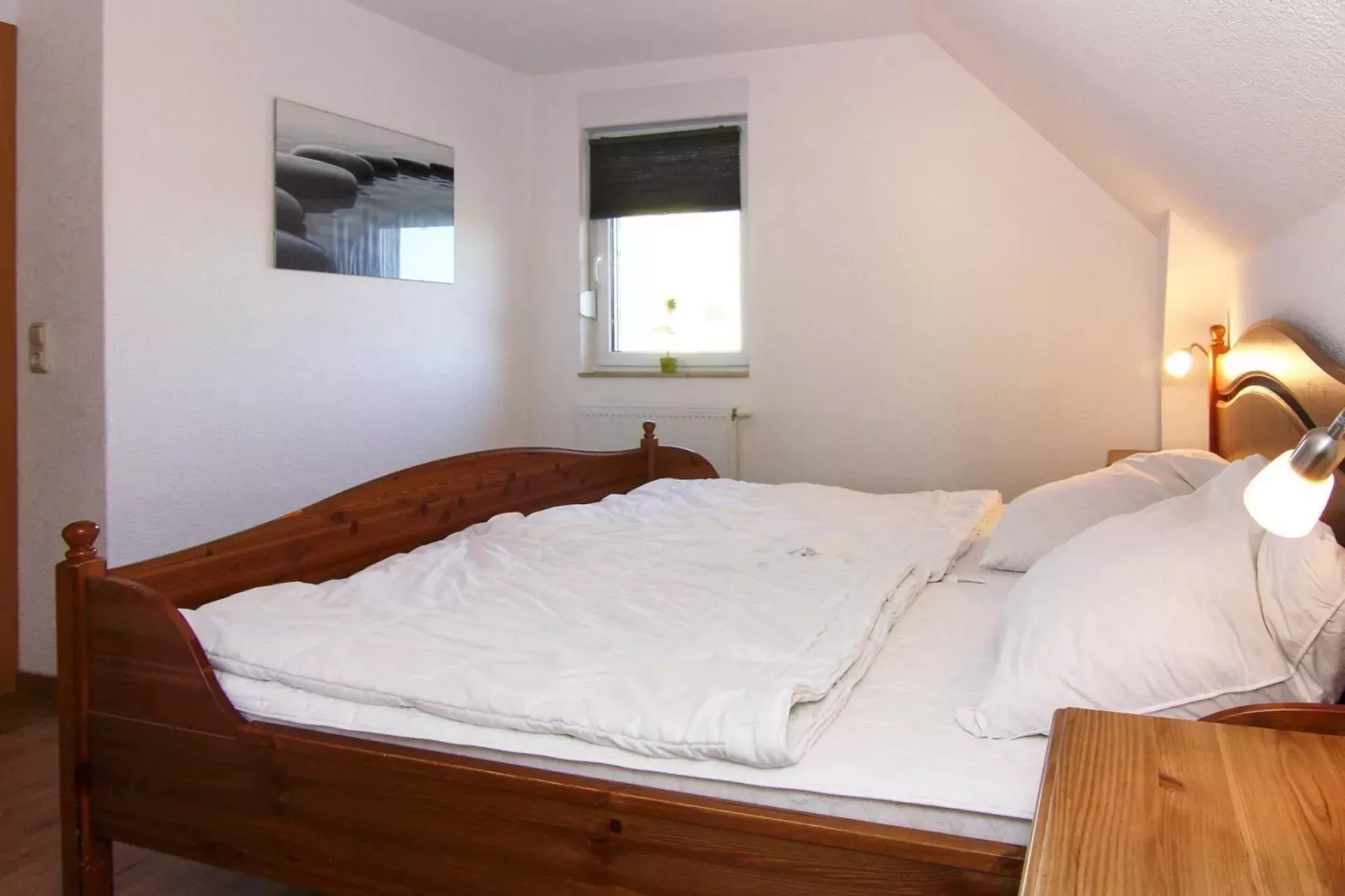 Doppelhaushälfte Zingst-Haus Paradise-Bedroom
