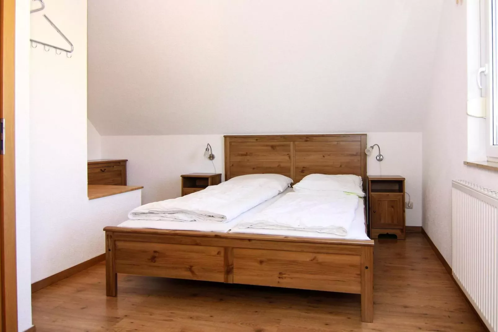 Doppelhaushälfte Zingst-Haus Paradise-Bedroom
