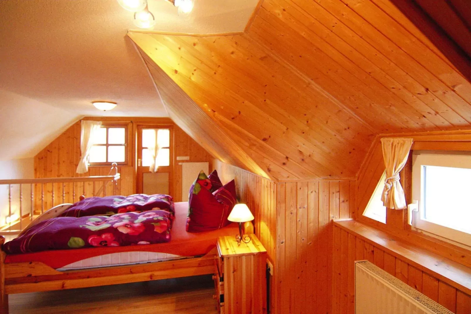 Ferienwohnung Wieck am Darß Ferienwohnung Lange-Bedroom